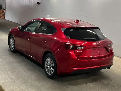 Mazda AXELA SPORT