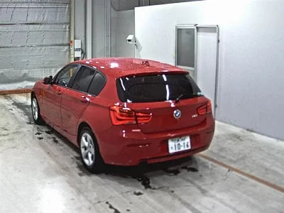 BMW 1-Series