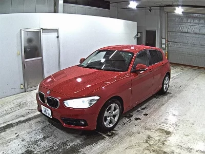 BMW 1-Series