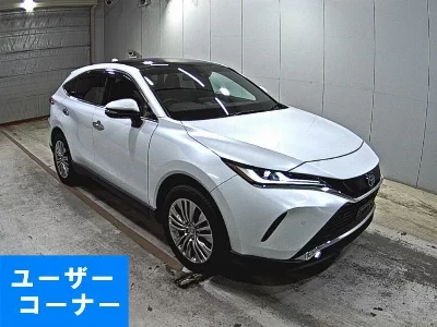 Toyota HARRIER HYBRID