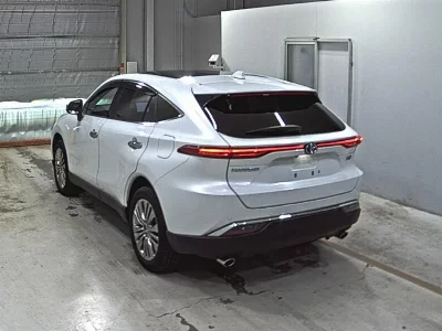 Toyota HARRIER HYBRID