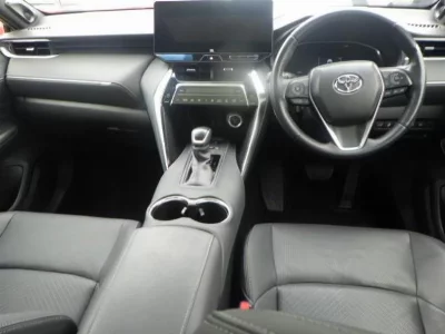 Toyota HARRIER HYBRID
