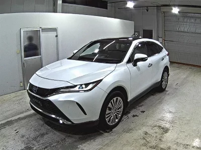 Toyota HARRIER HYBRID