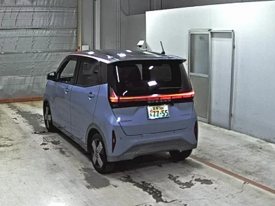 Nissan Sakura