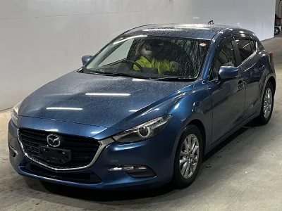 Mazda AXELA SPORT