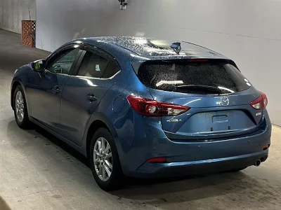 Mazda AXELA SPORT