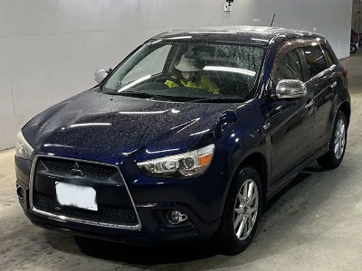 Mitsubishi RVR