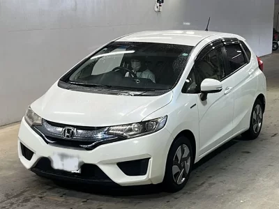 Honda FIT HYBRID