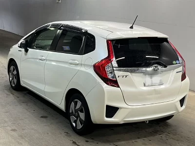 Honda FIT HYBRID
