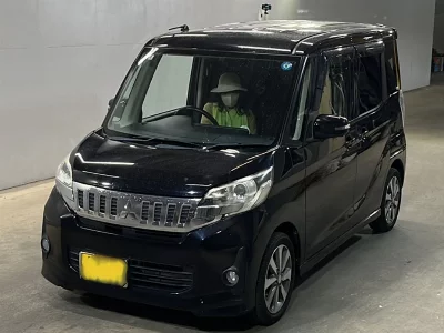 Mitsubishi EK SPACE CUSTOM