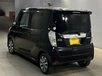 Mitsubishi EK SPACE CUSTOM