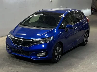 Honda FIT HYBRID