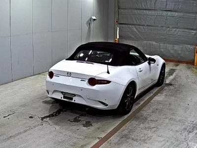 Mazda Roadster