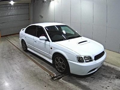 Subaru Legacy B4