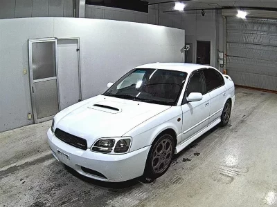 Subaru Legacy B4