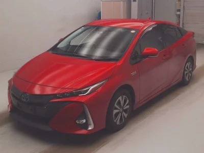 Toyota Prius PHV