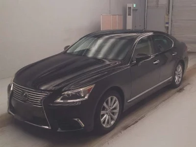 Lexus LS460L