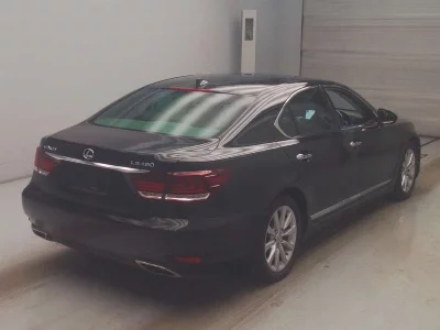 Lexus LS460L