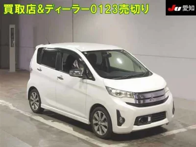 Mitsubishi ek Custom