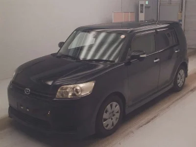 Toyota Corolla Rumion