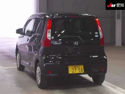 Nissan Dayz