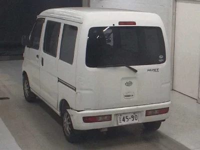 Daihatsu Hijet Cargo