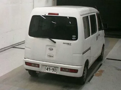 Daihatsu Hijet Cargo