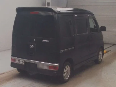 Daihatsu Atrai