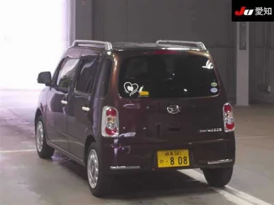 Daihatsu Mira Cocoa