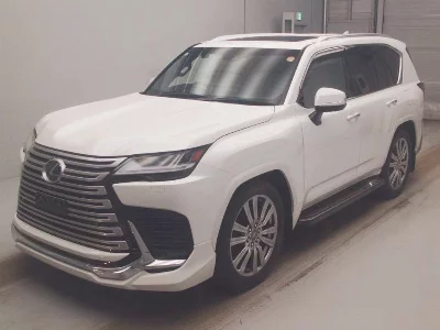 Lexus LX570