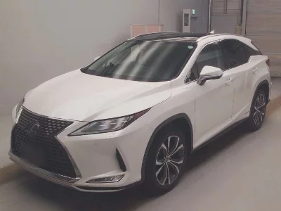 Lexus RX450h