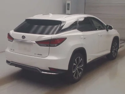 Lexus RX450h