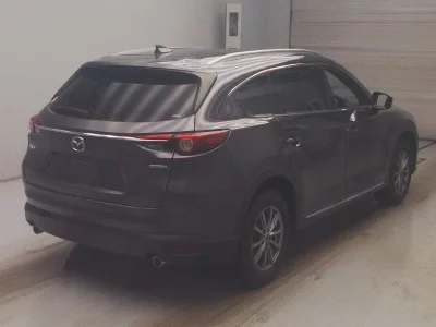 Mazda CX-8