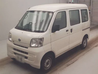 Toyota Pixis Van