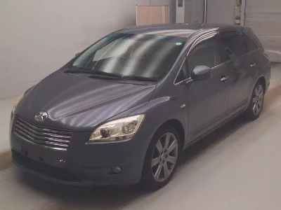 Toyota Mark X Zio