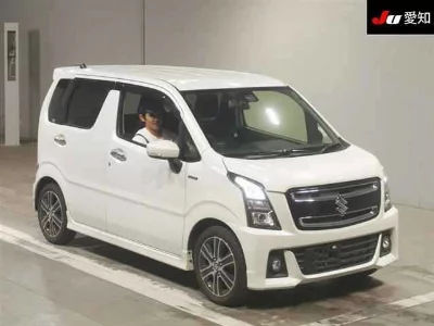 Suzuki WAGON R STINGRAY