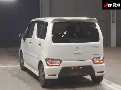 Suzuki WAGON R STINGRAY
