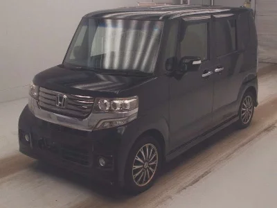 Honda N BOX CUSTOM