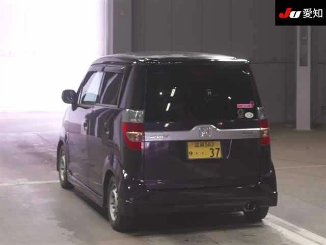 Honda Zest  с аукциона в Японии