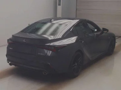 Lexus IS350