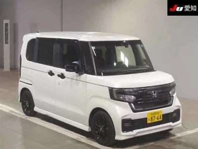 Honda N BOX CUSTOM