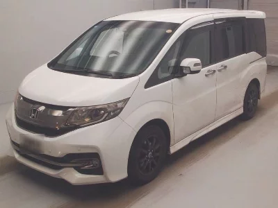 Honda STEPWGN SPADA