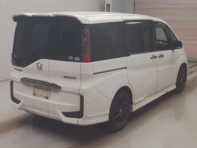 Honda STEPWGN SPADA