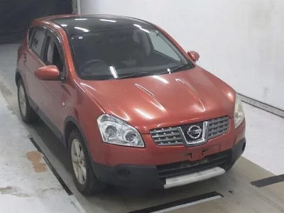 Nissan Dualis