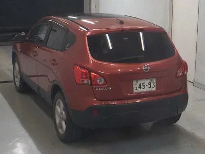 Nissan Dualis