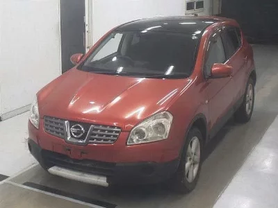 Nissan Dualis