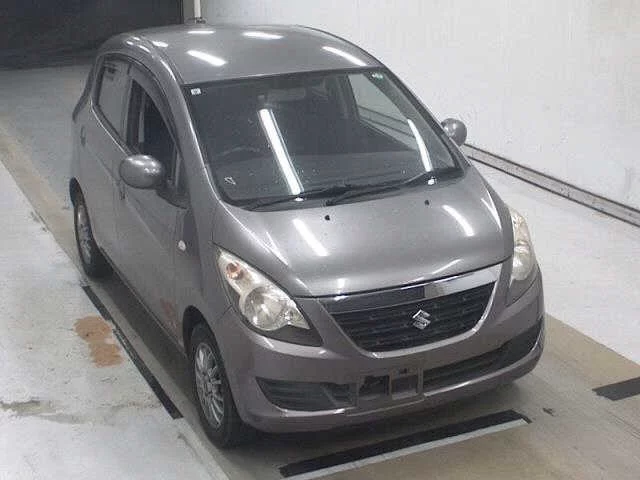 Suzuki Cervo  с аукциона в Японии