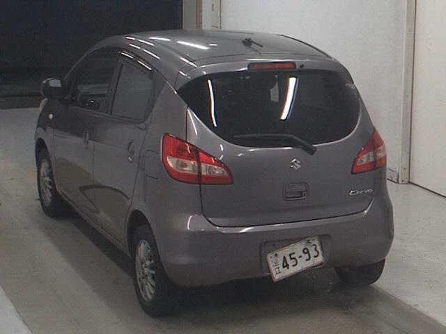 Suzuki Cervo  с аукциона в Японии