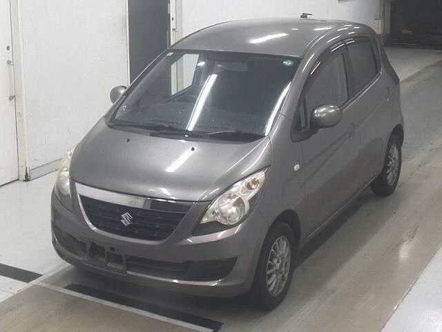 Suzuki Cervo  с аукциона в Японии