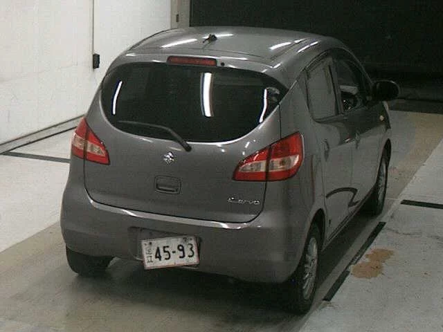 Suzuki Cervo  с аукциона в Японии